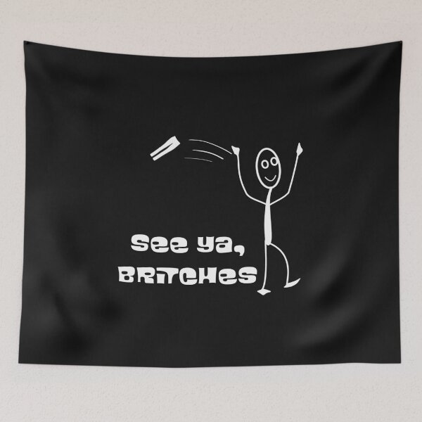 Item preview, See Ya Britches designed and sold by PiperDownTees.