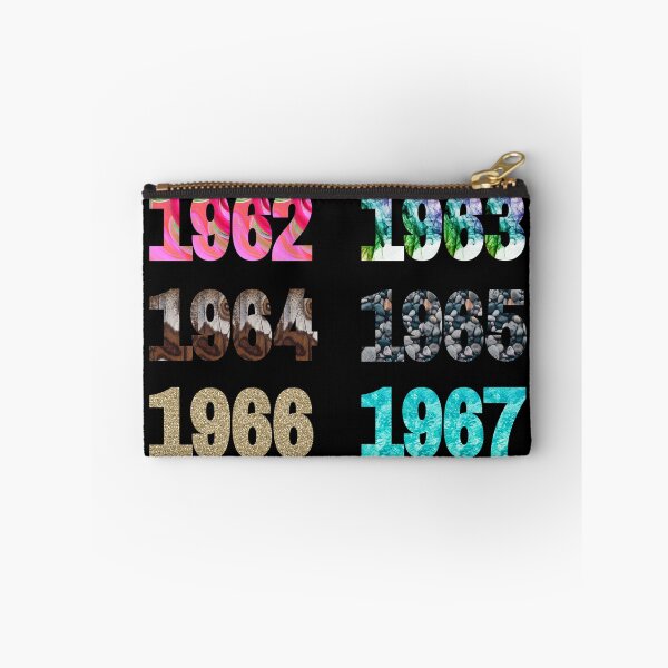 Item preview, The Sixties 1960 1961 1962 1963 1964 1965 1966 1967 1968 1969 designed and sold by Labradoodlesetc.