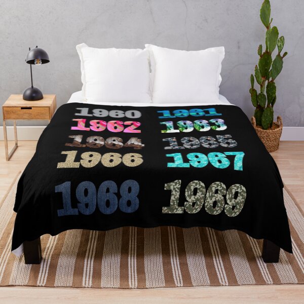Item preview, The Sixties 1960 1961 1962 1963 1964 1965 1966 1967 1968 1969 designed and sold by Labradoodlesetc.