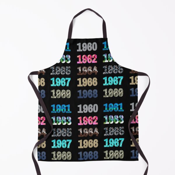 Item preview, The Sixties 1960 1961 1962 1963 1964 1965 1966 1967 1968 1969 designed and sold by Labradoodlesetc.