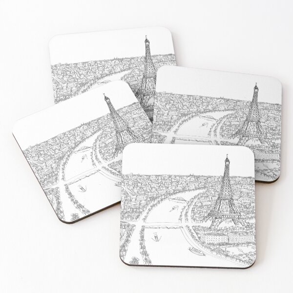 Item preview, Paris designed and sold by dave-williams.