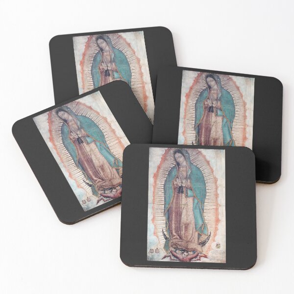 Item preview, Our lady of Guadalupe, Virgin Mary, catholic and Christian Gifts, Guadalupana, mother of jesus designed and sold by St Joseph Art.