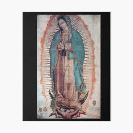 Our Lady Of Guadalupe Virgin Mary Catholic And Christian Gifts