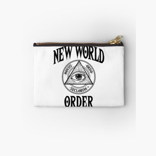 Item preview, New World Order Illuminati designed and sold by spbdesign.