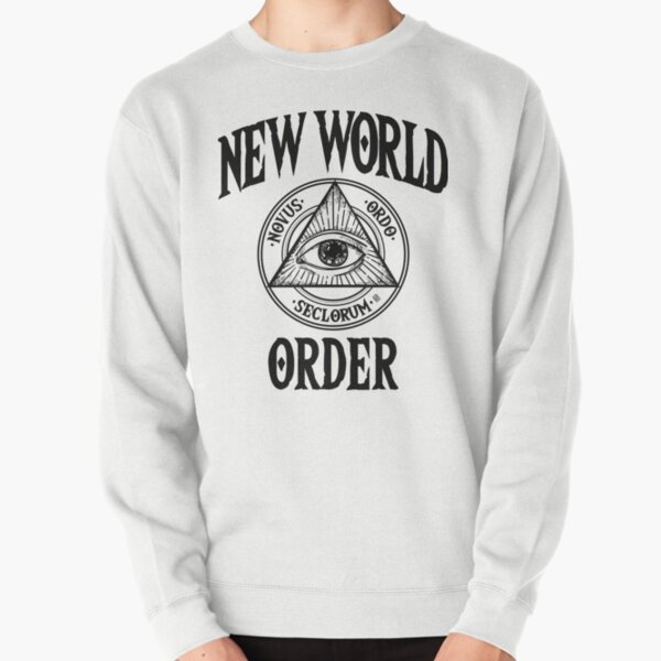 New World Order Hoodies & Sweatshirts for Sale | Redbubble