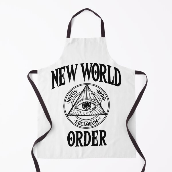 Item preview, New World Order Illuminati designed and sold by spbdesign.