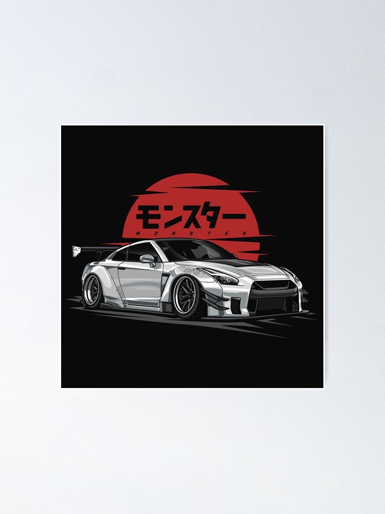 Explore the Best R35 Art