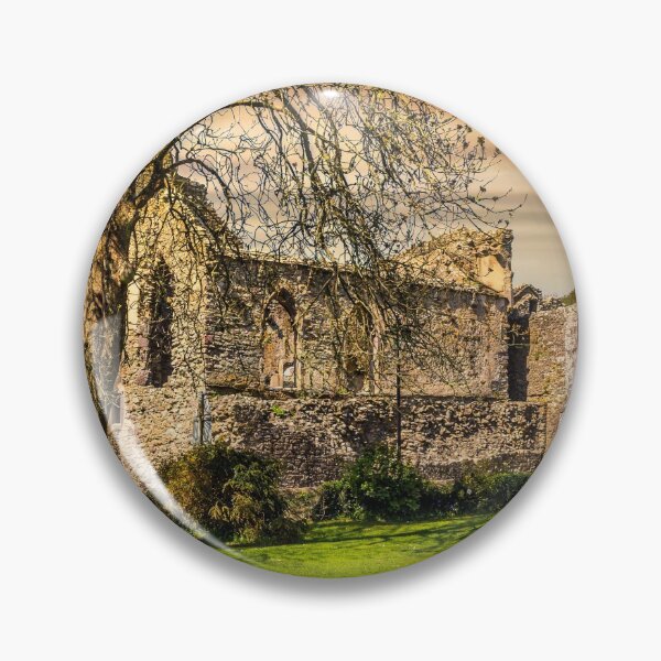 Item preview, Abbey Ruins, St Davids, Pembrokeshire, Wales, UK designed and sold by MLP Fine Art.