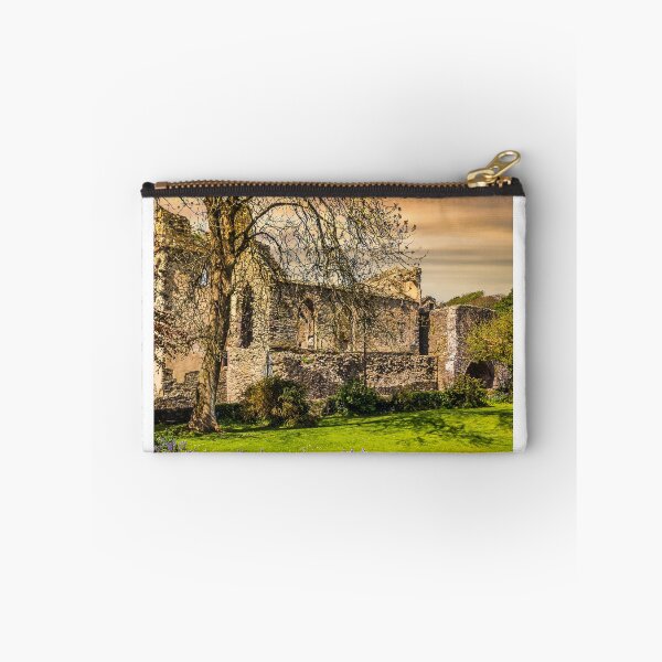 Item preview, Abbey Ruins, St Davids, Pembrokeshire, Wales, UK designed and sold by MLP Fine Art.
