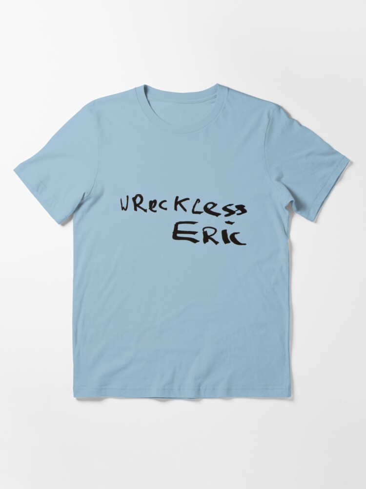 Wreckless Eric | Essential T-Shirt