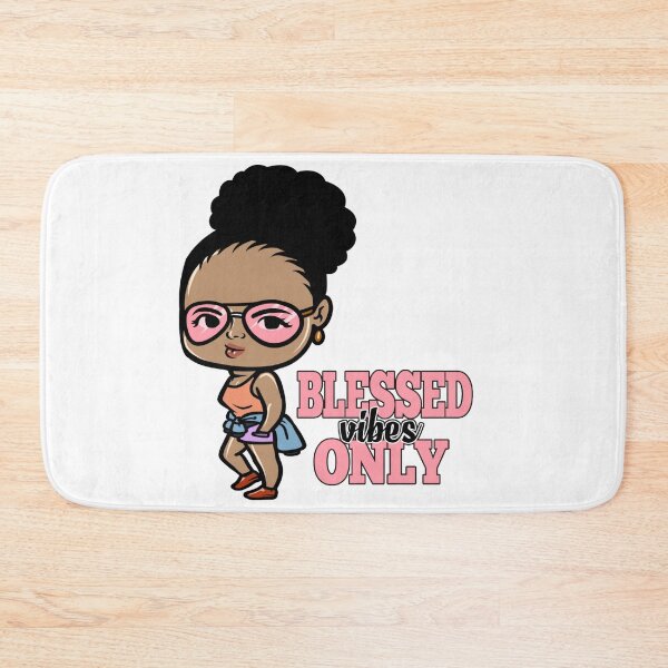 Item preview, Blessed Vibes Only designed and sold by sibrina1.