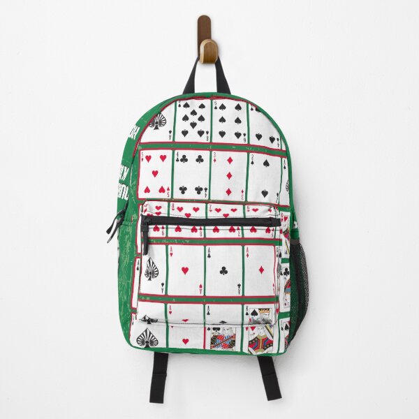 Artikelvorschau, Poker Poster - Pokerhände hoch bis niedrig entworfen und verkauft von PocketCocktails.