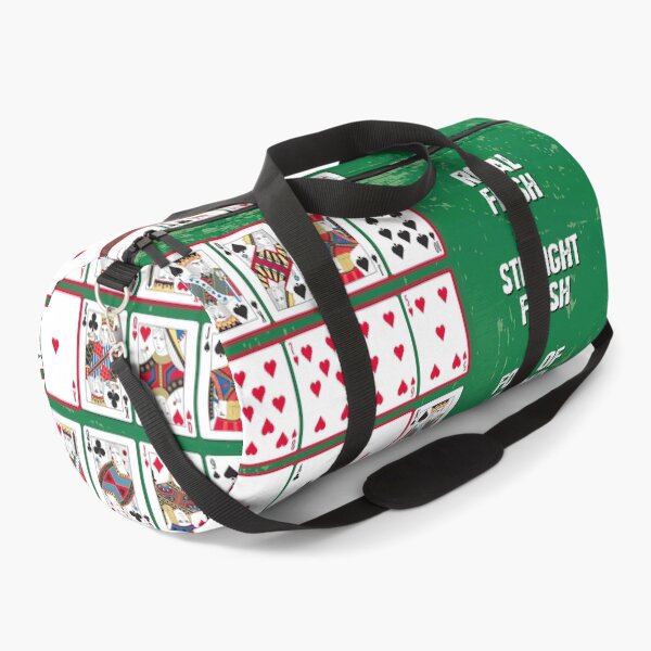 Item preview, Poker Poster - Poker Hands High to Low designed and sold by PocketCocktails.