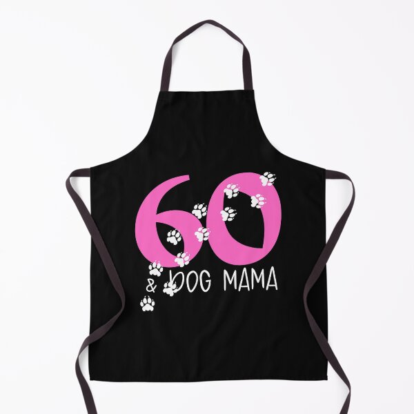 Item preview, 60th Birthday Dog Mom designed and sold by givemedogs.