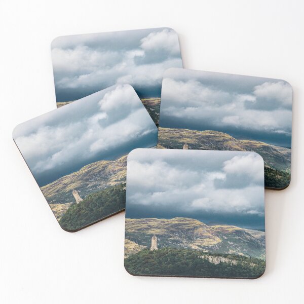 Item preview, Wallace Monument designed and sold by CGAPhotography.