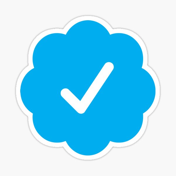 Verified blue badge tiktok for sell - Social Media - SWAPD