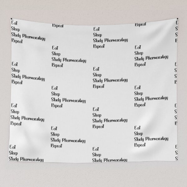 Item preview, Pharmacology designed and sold by Sarahgranchelli.