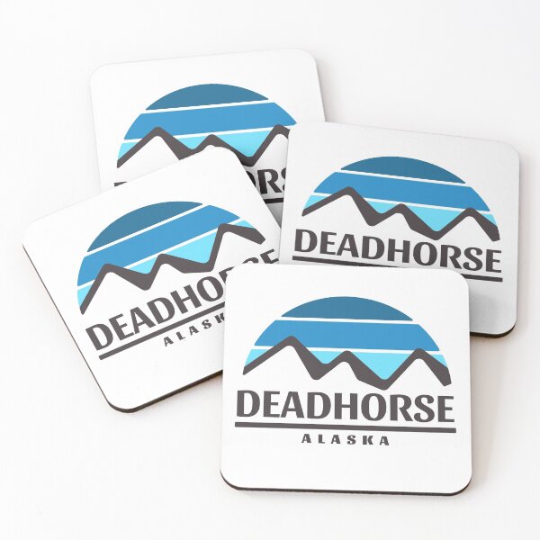 Item preview, Deadhorse, Alaska designed and sold by positiveimages.