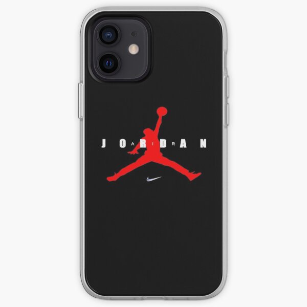 Michael jordan iPhone Soft Case