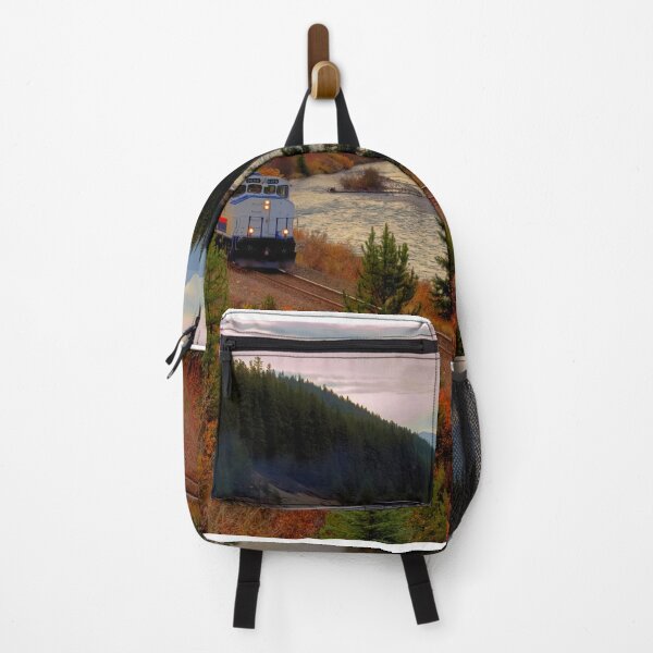 Item preview, The Rocky Mountaineer designed and sold by James (820Photography) Anderson.