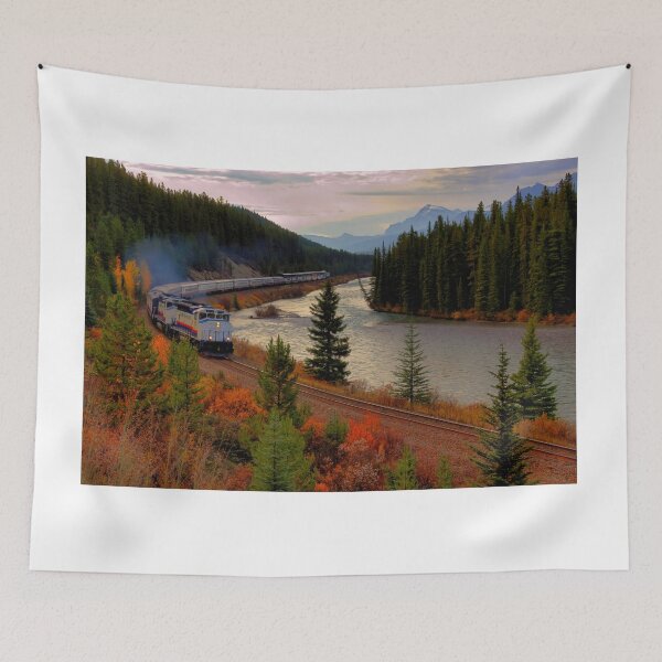 Item preview, The Rocky Mountaineer designed and sold by James (820Photography) Anderson.