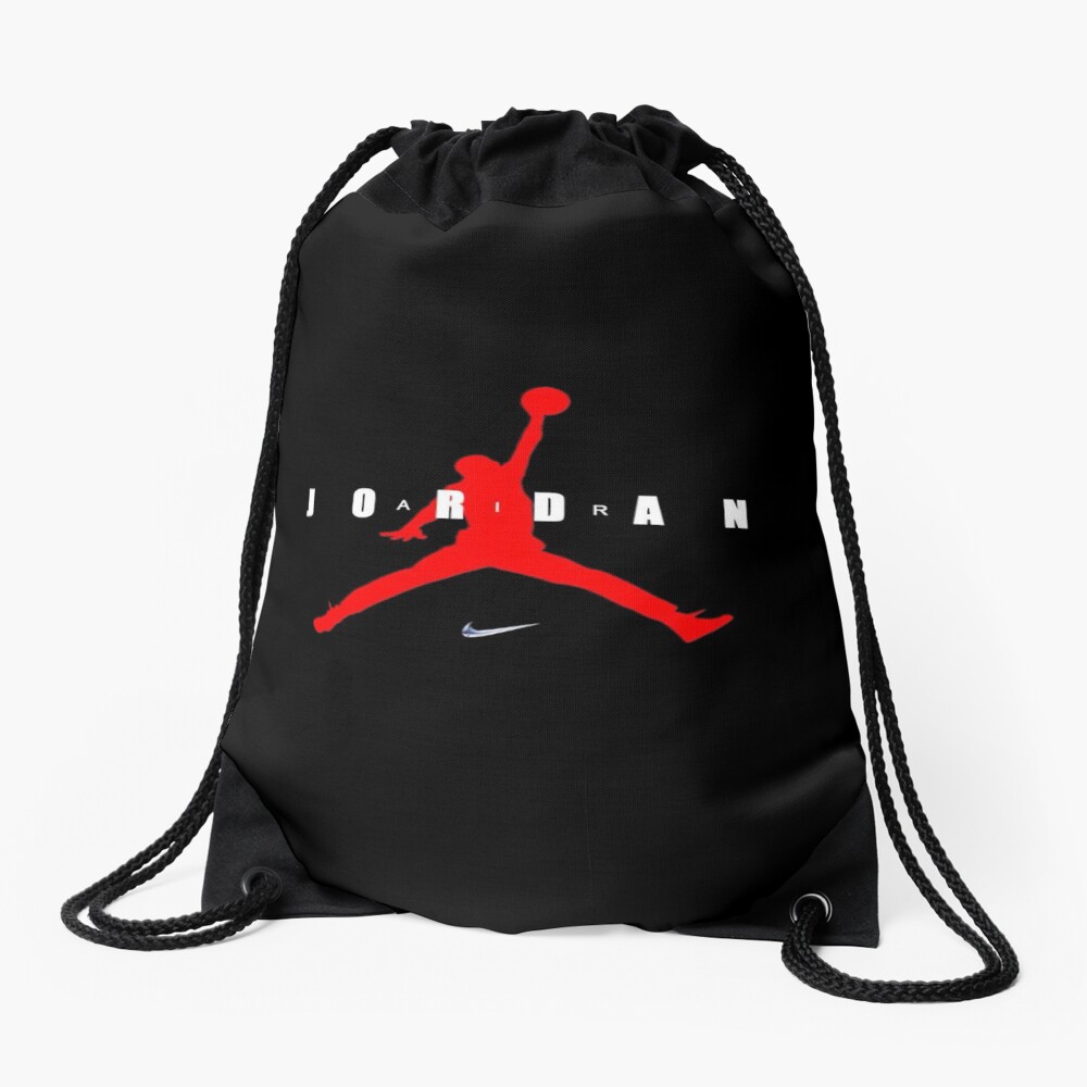 Michael jordan Drawstring Bag
