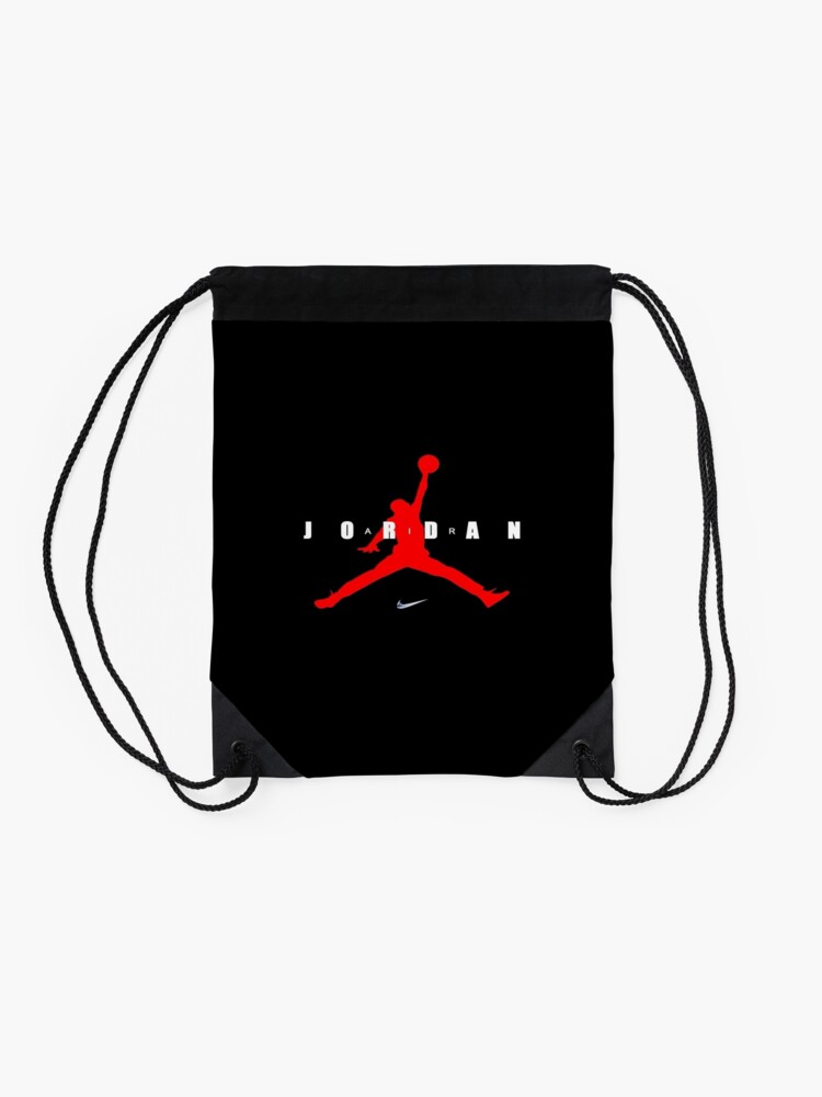 Alternate view of Michael jordan Drawstring Bag