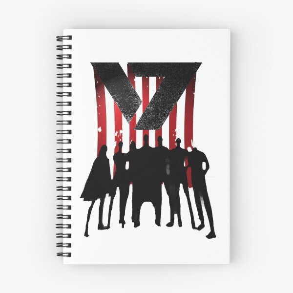 Item preview, The Seven designed and sold by HutchLA.