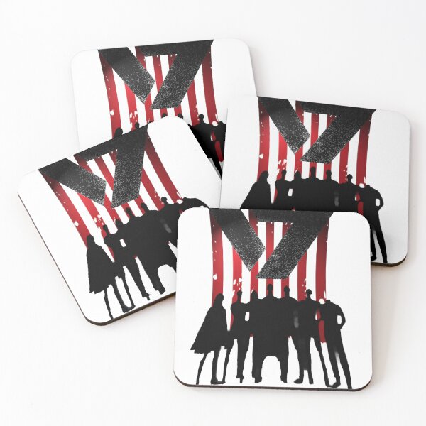 Item preview, The Seven designed and sold by HutchLA.