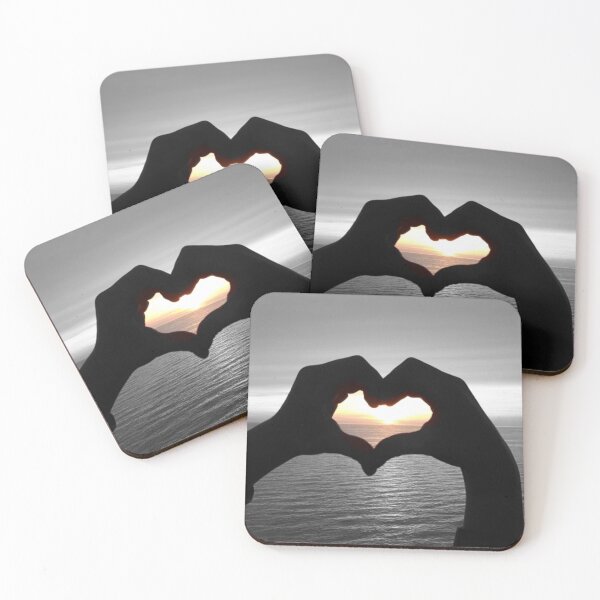 Item preview, Sunset in black and white designed and sold by Ninaeva.