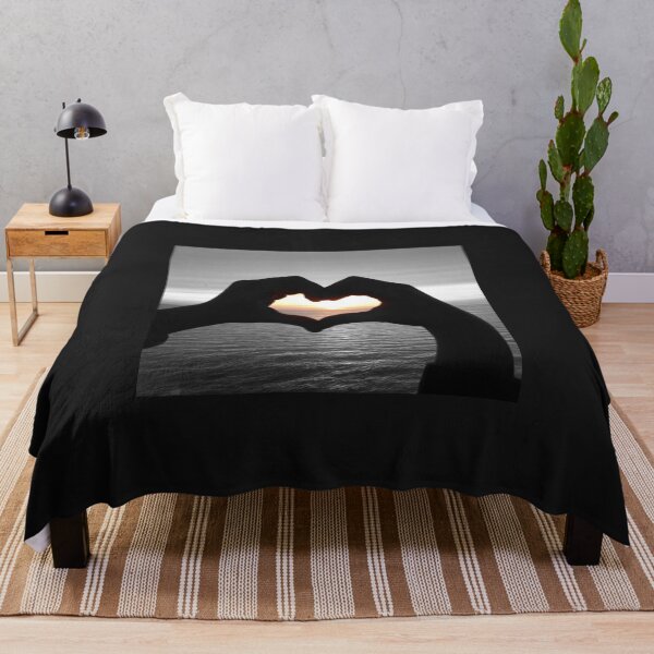 Item preview, Sunset in black and white designed and sold by Ninaeva.