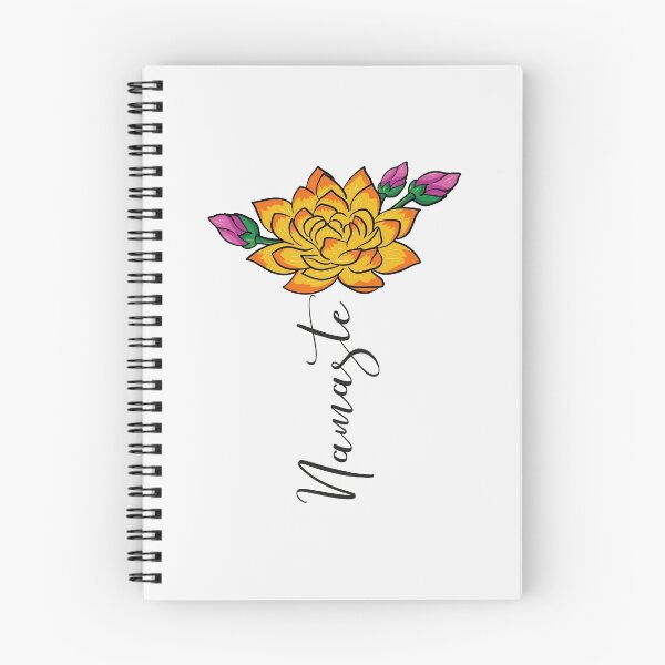 Item preview, Lotus Namaste designed and sold by ElBeDesigns.