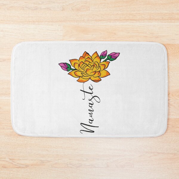 Item preview, Lotus Namaste designed and sold by ElBeDesigns.
