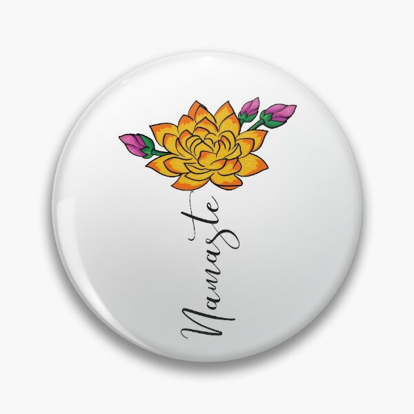 Item preview, Lotus Namaste designed and sold by ElBeDesigns.