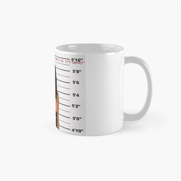 Item preview, Michaela Pratt Mugshot designed and sold by saja02.