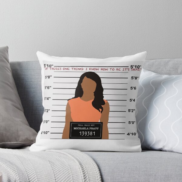 Item preview, Michaela Pratt Mugshot designed and sold by saja02.