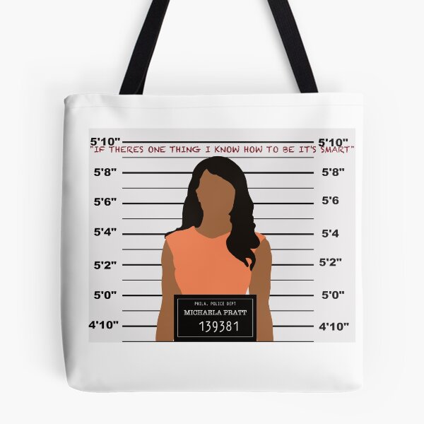 Item preview, Michaela Pratt Mugshot designed and sold by saja02.
