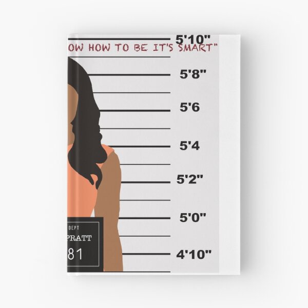 Item preview, Michaela Pratt Mugshot designed and sold by saja02.