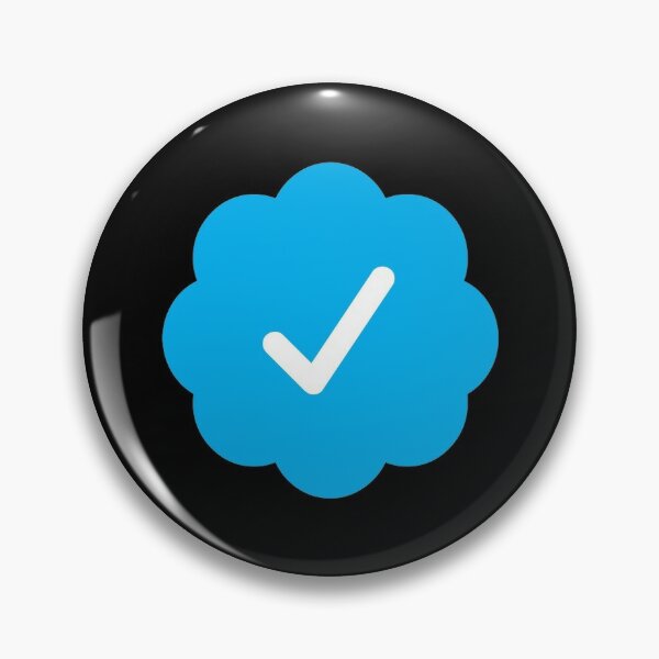 Twitter verified emoji Icons & Symbols