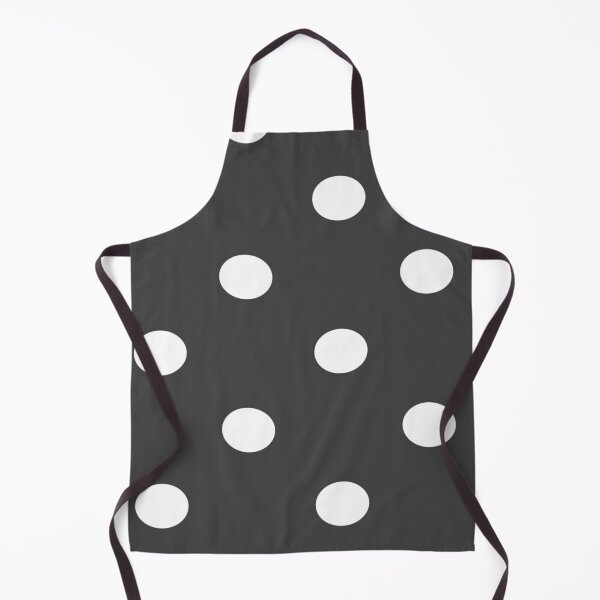 Item preview, White Polka Dots designed and sold by DigitalNobleman.