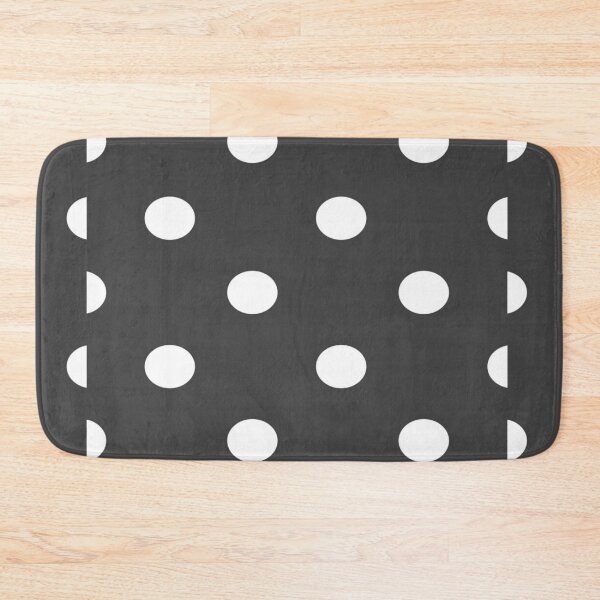 Item preview, White Polka Dots designed and sold by DigitalNobleman.