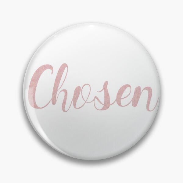 Item preview, Chosen Christian designed and sold by loveoceanair.
