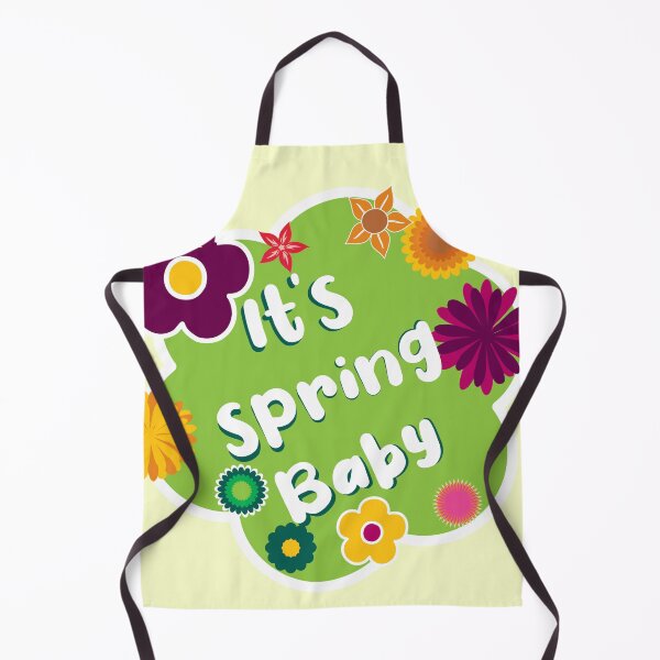Item preview, It's spring baby designed and sold by Anzarr.
