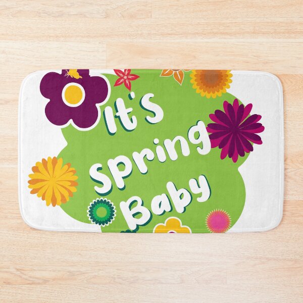 Item preview, It's spring baby designed and sold by Anzarr.