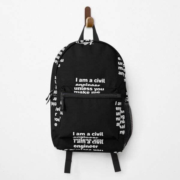 Item preview, I am a civil engineer unless you make me angry designed and sold by Sinovius.