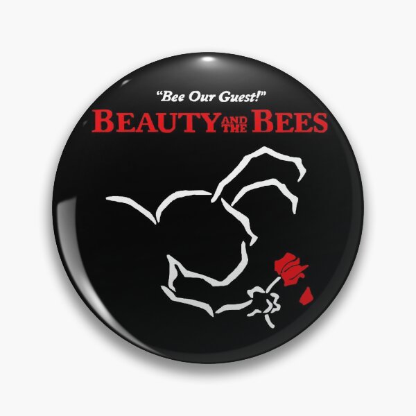 Item preview, It’s Tough to be a Bug - Beauty and the Bees Poster designed and sold by Xanderlee7.