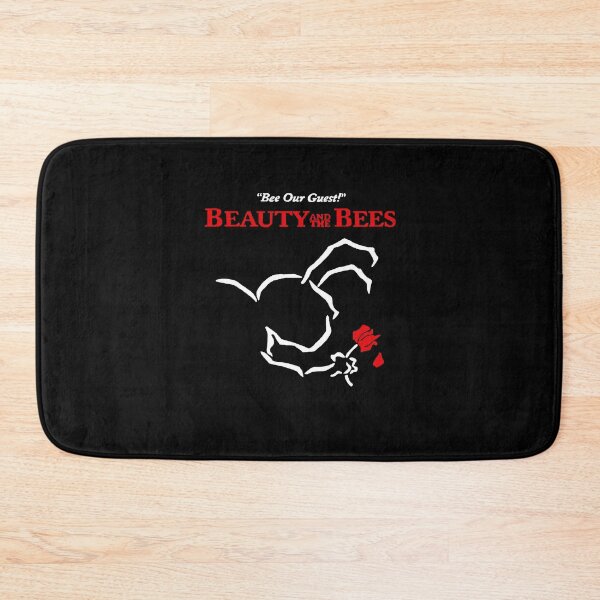 Item preview, It’s Tough to be a Bug - Beauty and the Bees Poster designed and sold by Xanderlee7.