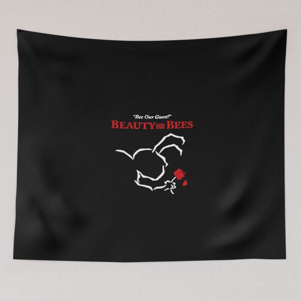 Item preview, It’s Tough to be a Bug - Beauty and the Bees Poster designed and sold by Xanderlee7.