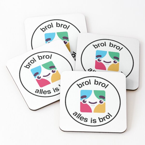 Item preview, Alles is brol designed and sold by benlefevere.
