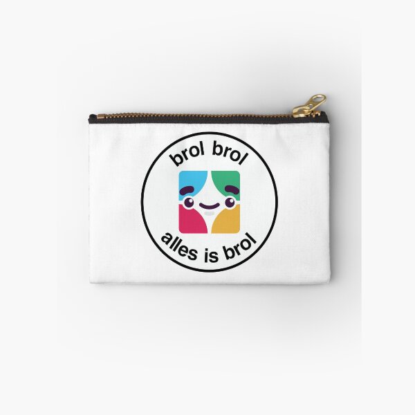 Item preview, Alles is brol designed and sold by benlefevere.